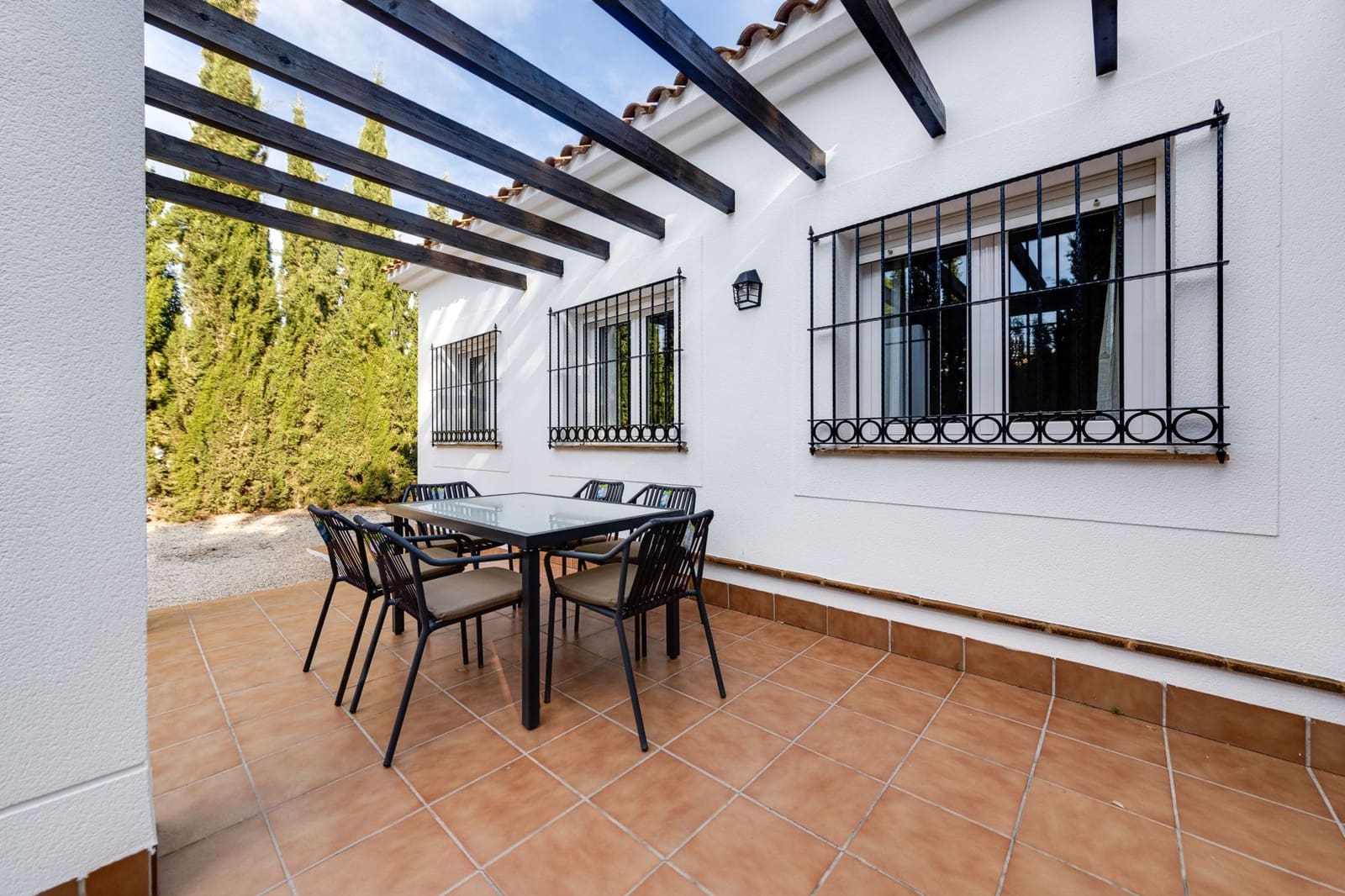 3 Zimmer Villa zu verkaufen in Fuente Alamo de Murcia mit Pool Garage - 320.000 € (Ref: 10118719)