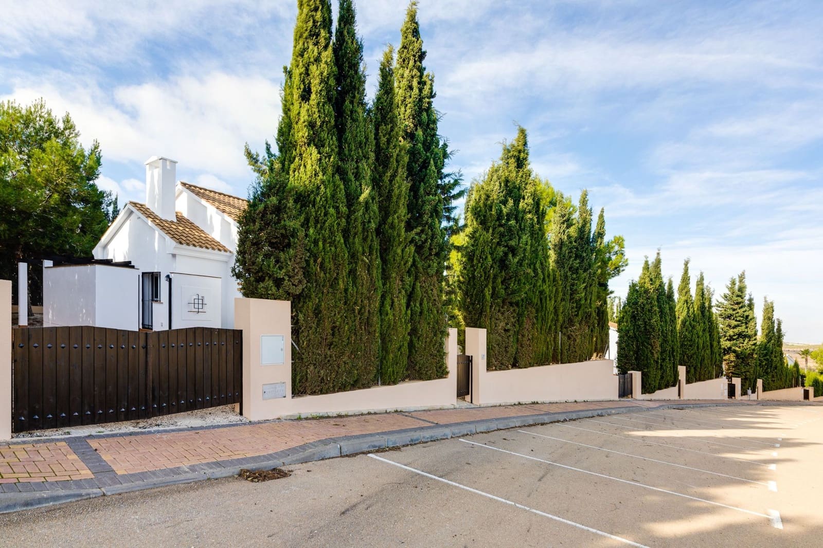 3 Zimmer Villa zu verkaufen in Fuente Alamo de Murcia mit Pool Garage - 320.000 € (Ref: 10118719)