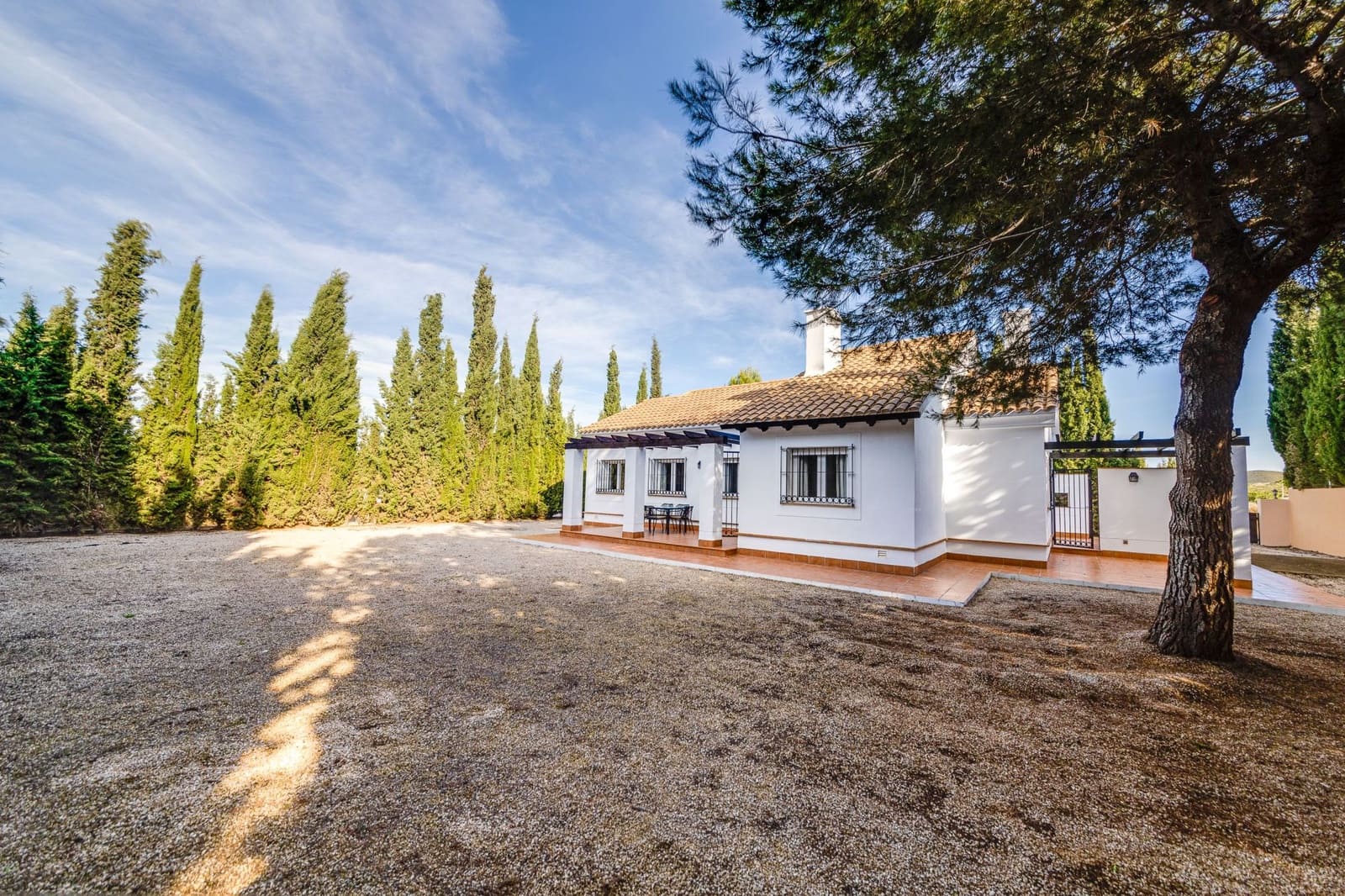 3 Zimmer Villa zu verkaufen in Fuente Alamo de Murcia mit Pool Garage - 320.000 € (Ref: 10118719)