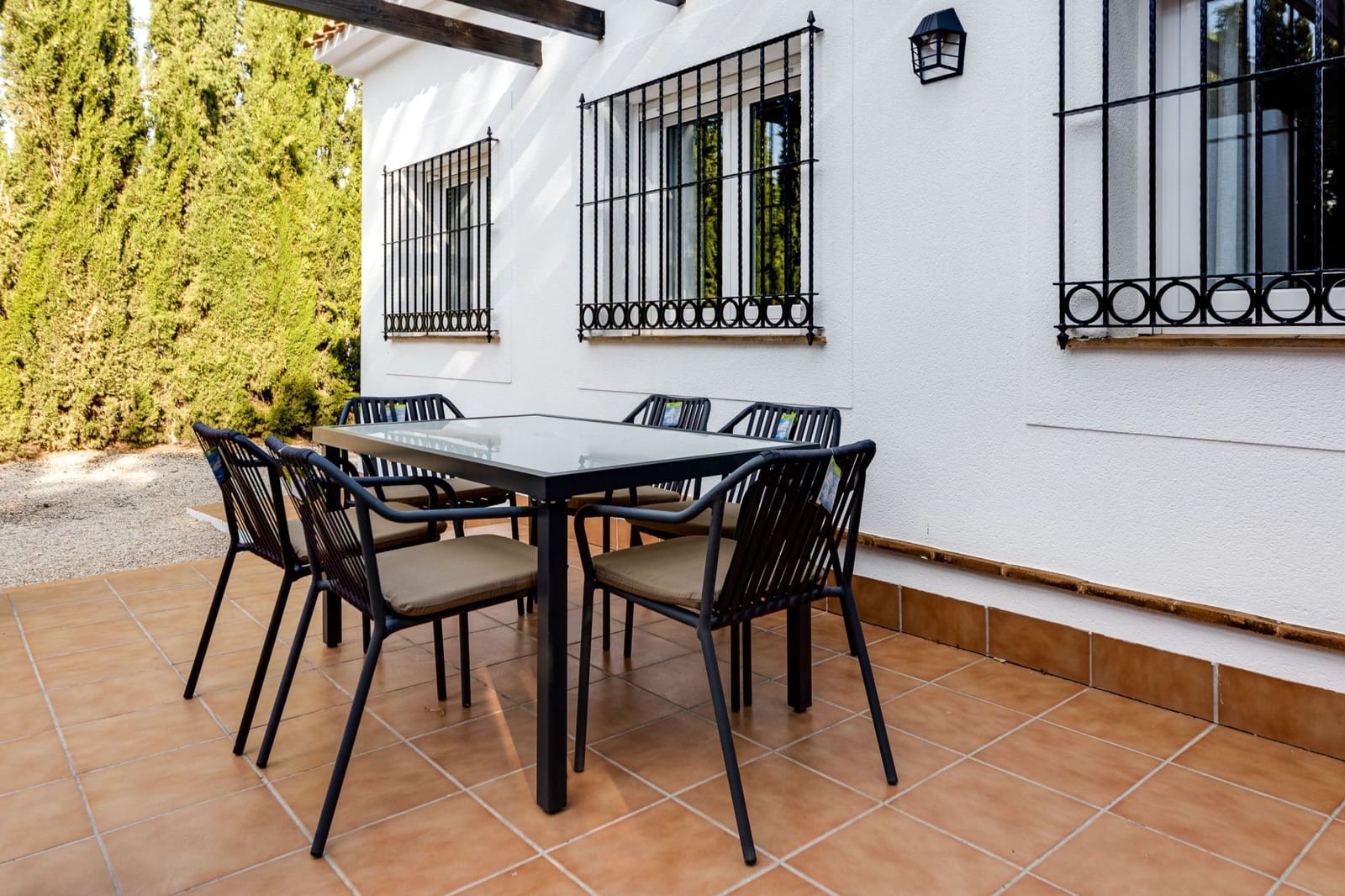 3 Zimmer Villa zu verkaufen in Fuente Alamo de Murcia mit Pool Garage - 320.000 € (Ref: 10118719)