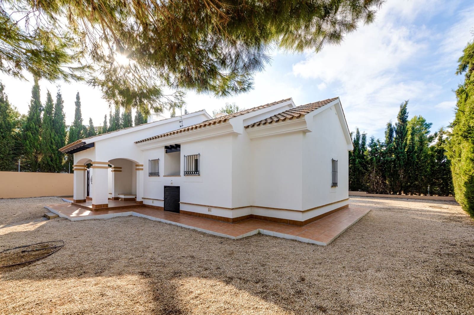3 Zimmer Villa zu verkaufen in Fuente Alamo de Murcia mit Pool Garage - 320.000 € (Ref: 10118719)