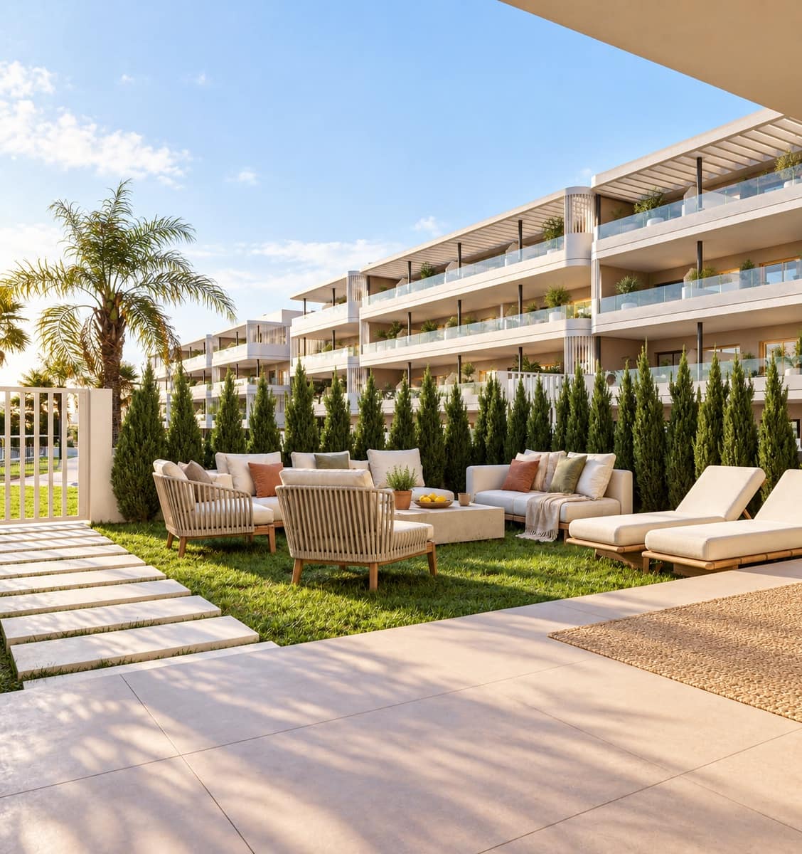 2 soveværelse Penthouse til salg i Torrevieja med swimmingpool garage - € 350.000 (Ref: 10123381)