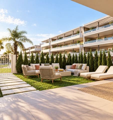 2 soveværelse Penthouse til salg i El Chaparral - La Siesta - La Torreta, Torrevieja med swimmingpool garage - € 350.000 (Ref: 10123381)