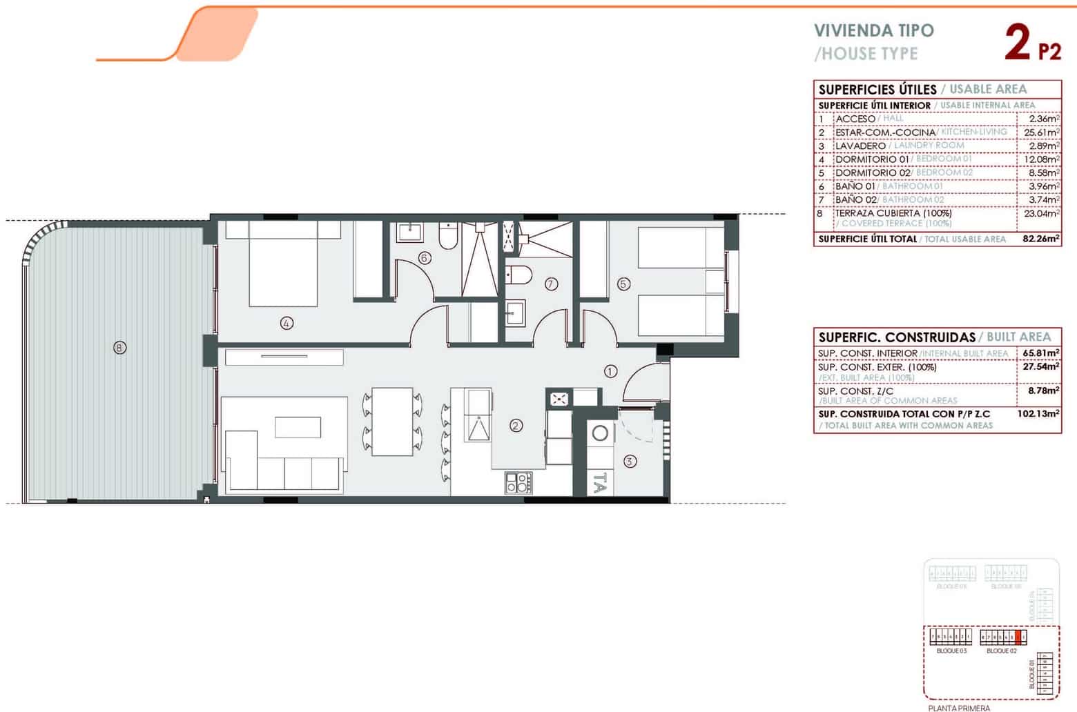 Apartamento de 3 habitaciones en Torrevieja en venta con piscina garaje - 315.000 € (Ref: 10127639)
