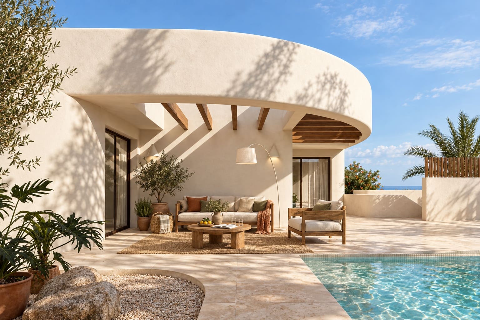3 slaapkamer Villa te koop in Algorfa met zwembad garage - € 715.000 (Ref: 10131126)