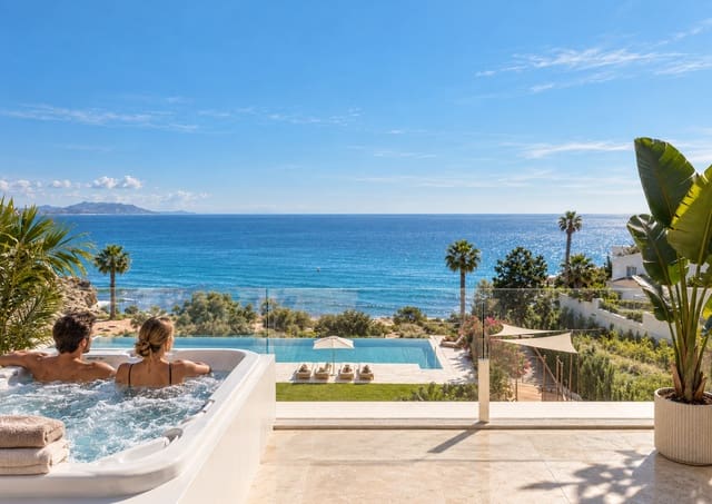 3 Zimmer Doppelhaus zu verkaufen in El Campello mit Pool Garage - 867.000 € (Ref: 10131130)
