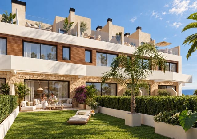3 Zimmer Doppelhaus zu verkaufen in El Campello mit Pool Garage - 867.000 € (Ref: 10131130)
