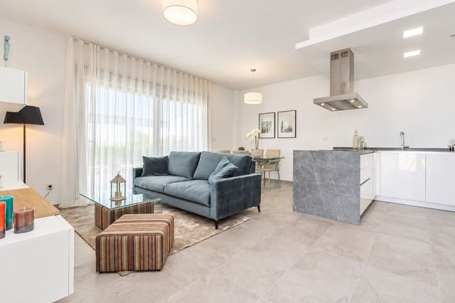 3 makuuhuone Bungalow myytävänä paikassa Los Balcones - Los Altos, Torrevieja mukana uima-altaan - 350 000 € (Ref: 10131139)