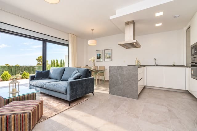3 makuuhuone Bungalow myytävänä paikassa Los Balcones - Los Altos, Torrevieja mukana uima-altaan - 350 000 € (Ref: 10131139)