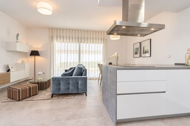3 makuuhuone Bungalow myytävänä paikassa Los Balcones - Los Altos, Torrevieja mukana uima-altaan - 350 000 € (Ref: 10131139)