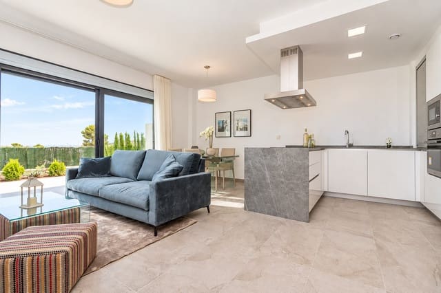 3 makuuhuone Bungalow myytävänä paikassa Los Balcones - Los Altos, Torrevieja mukana uima-altaan - 350 000 € (Ref: 10131139)