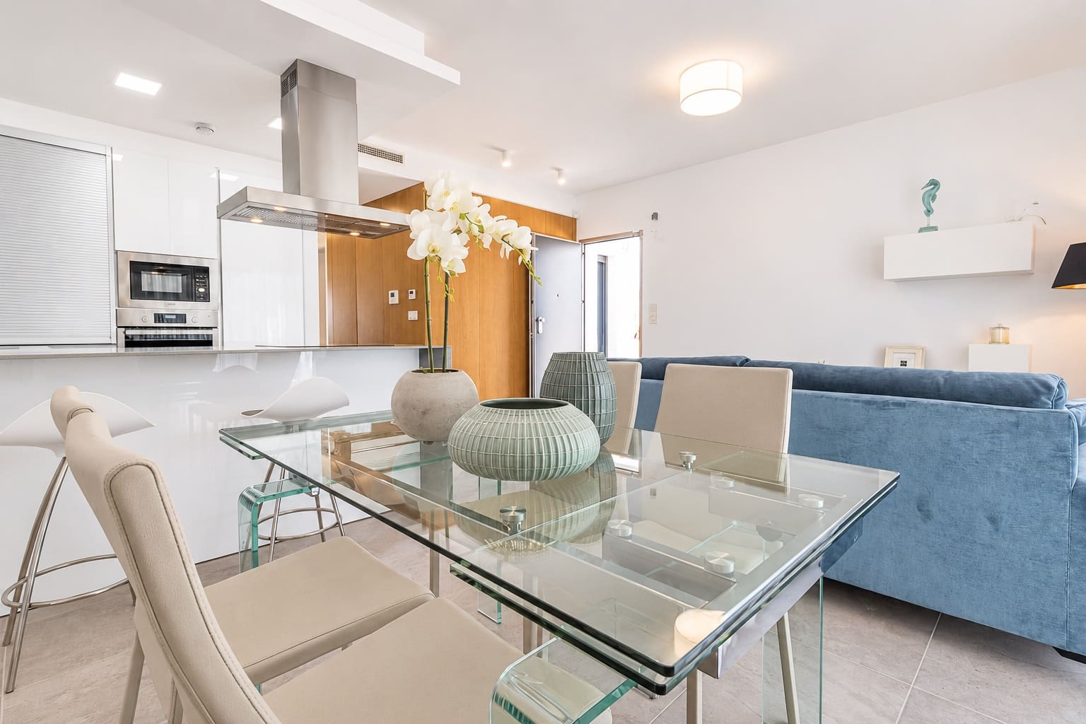 3 makuuhuone Bungalow myytävänä paikassa Torrevieja mukana uima-altaan - 350 000 € (Ref: 10131139)