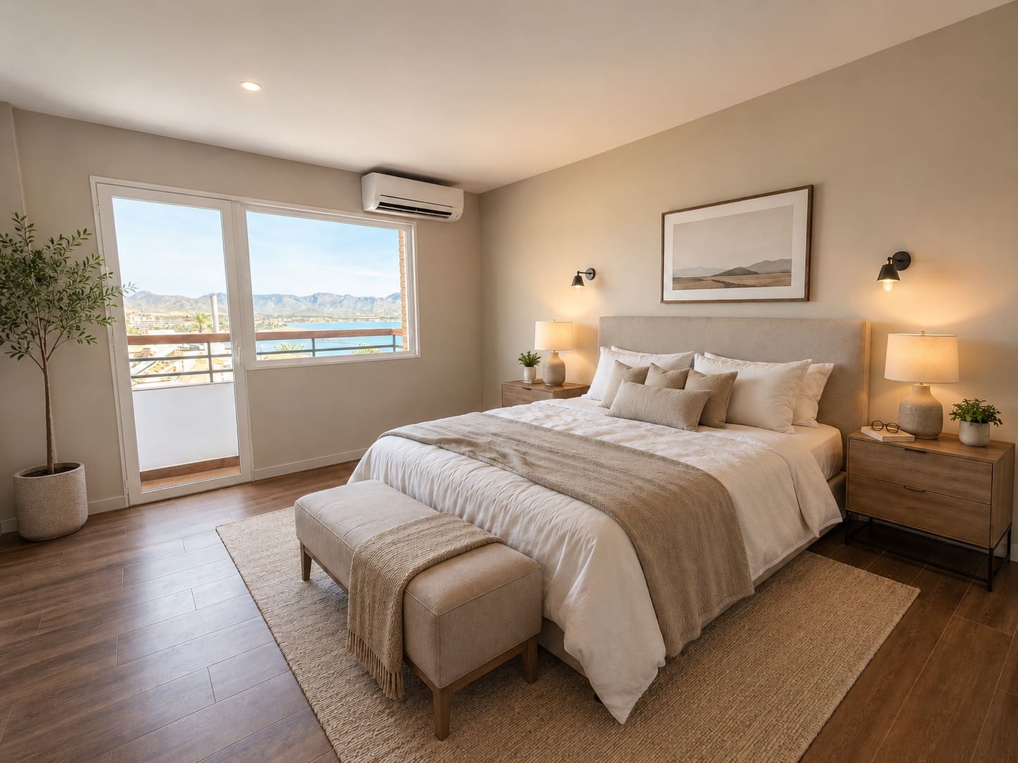 3 makuuhuone Huoneisto myytävänä paikassa Puerto de Mazarron - 339 000 € (Ref: 10135582)