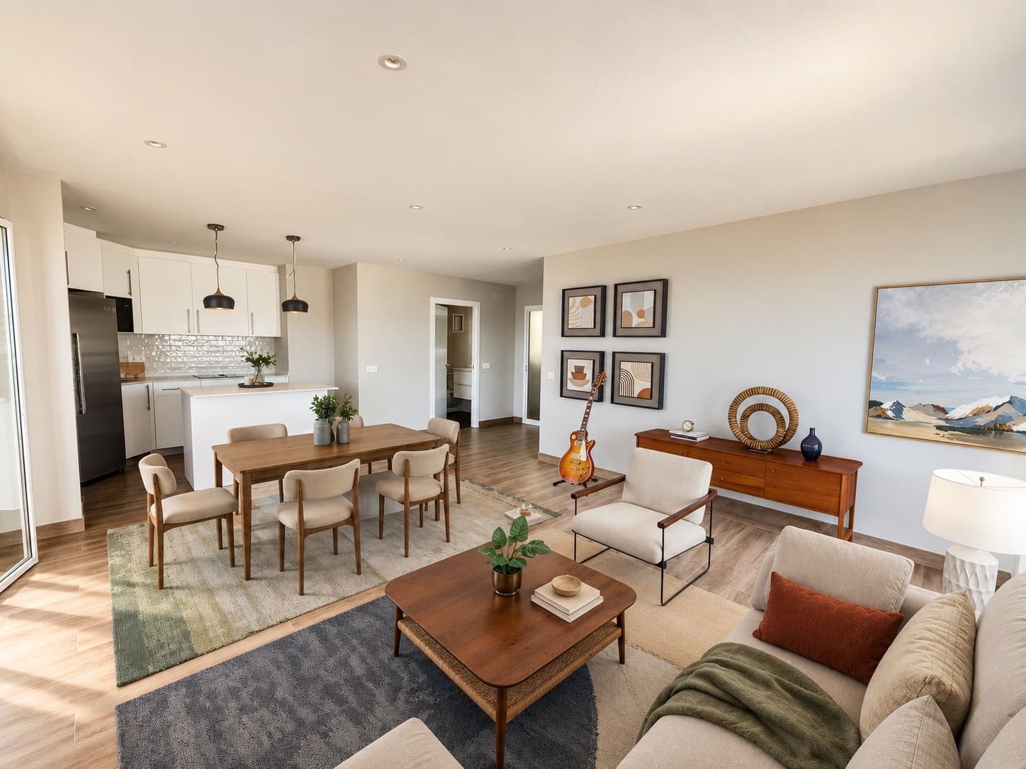 3 makuuhuone Huoneisto myytävänä paikassa Puerto de Mazarron - 339 000 € (Ref: 10135582)