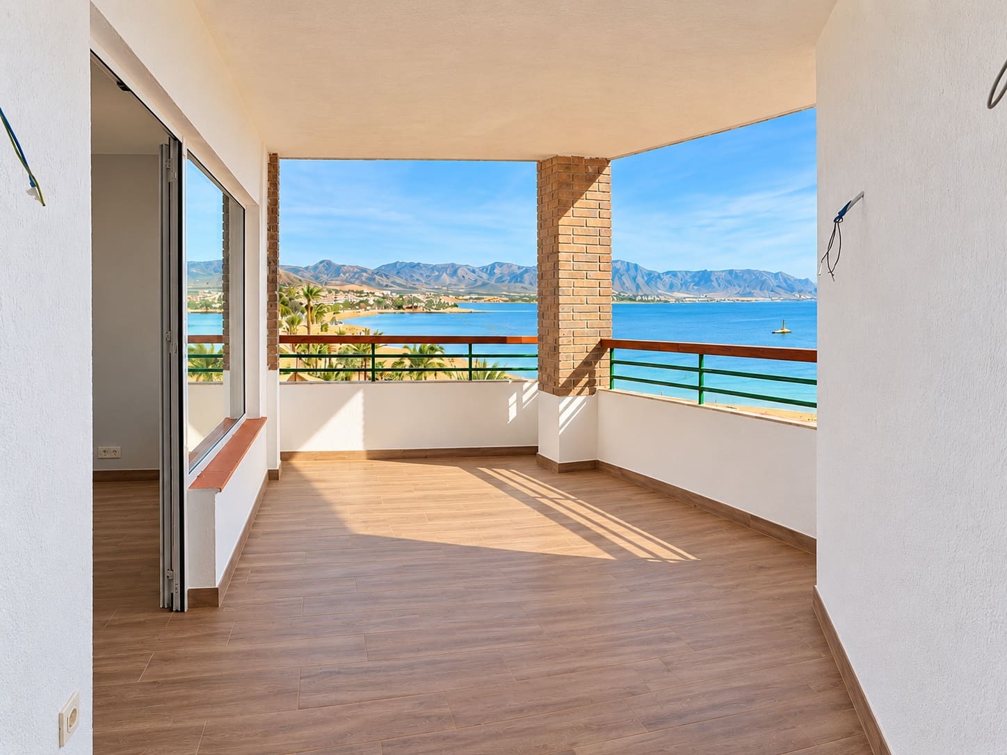 3 makuuhuone Huoneisto myytävänä paikassa Puerto de Mazarron - 339 000 € (Ref: 10135582)