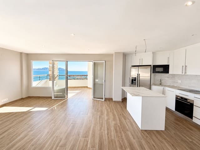 3 makuuhuone Huoneisto myytävänä paikassa Pescadores, Mazarrón - 339 000 € (Ref: 10135582)