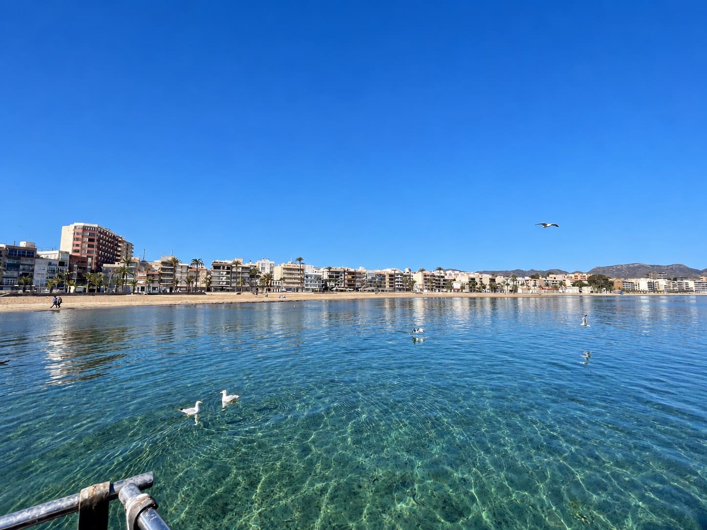 3 makuuhuone Huoneisto myytävänä paikassa Puerto de Mazarron - 339 000 € (Ref: 10135582)
