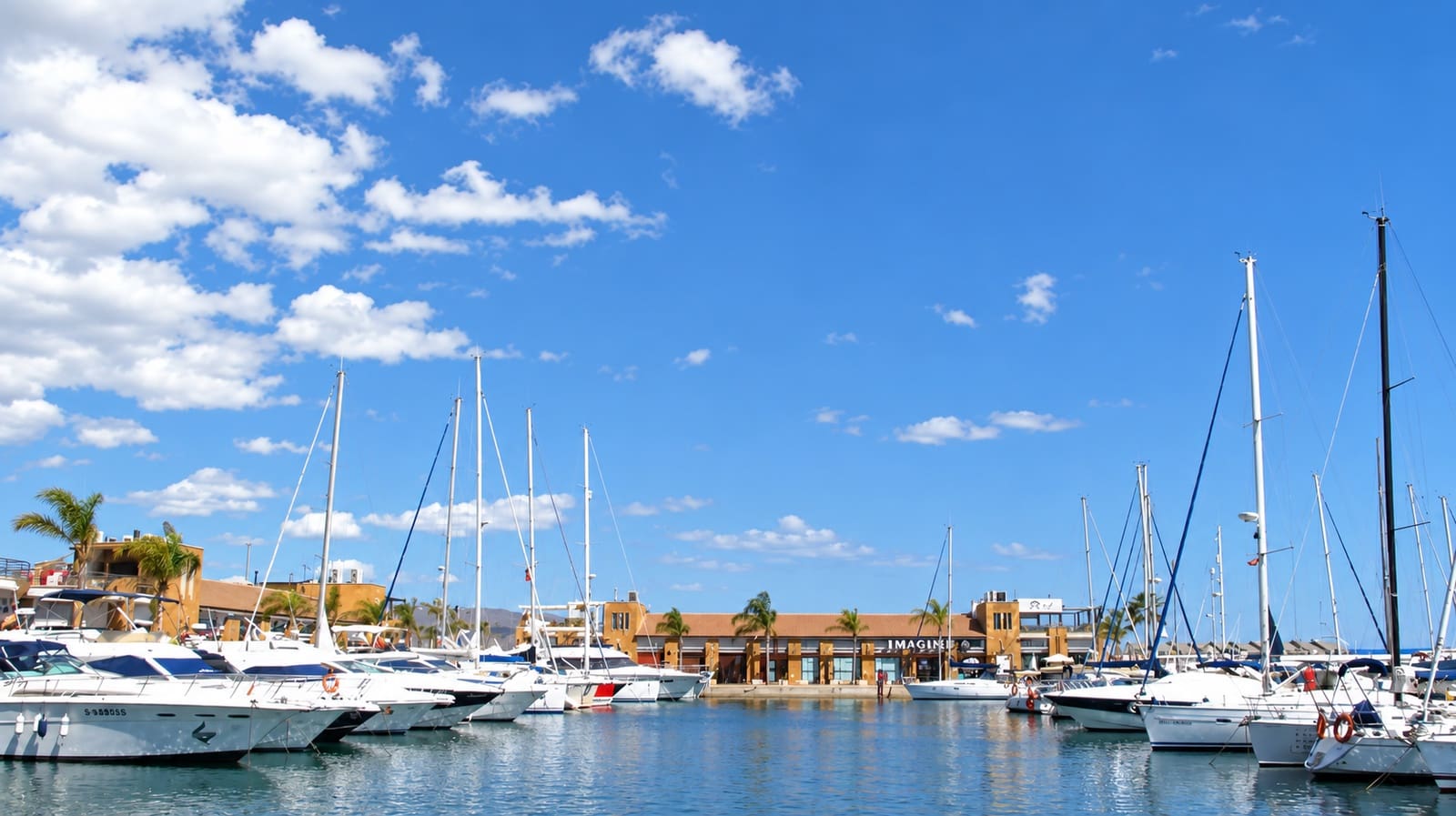 3 makuuhuone Huoneisto myytävänä paikassa Puerto de Mazarron - 339 000 € (Ref: 10135582)