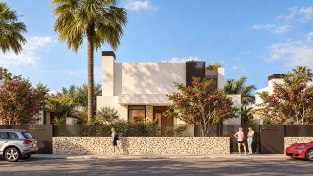 3 camera da letto Villa in vendita in Algorfa con piscina garage - 1.600.000 € (Rif: 10135584)