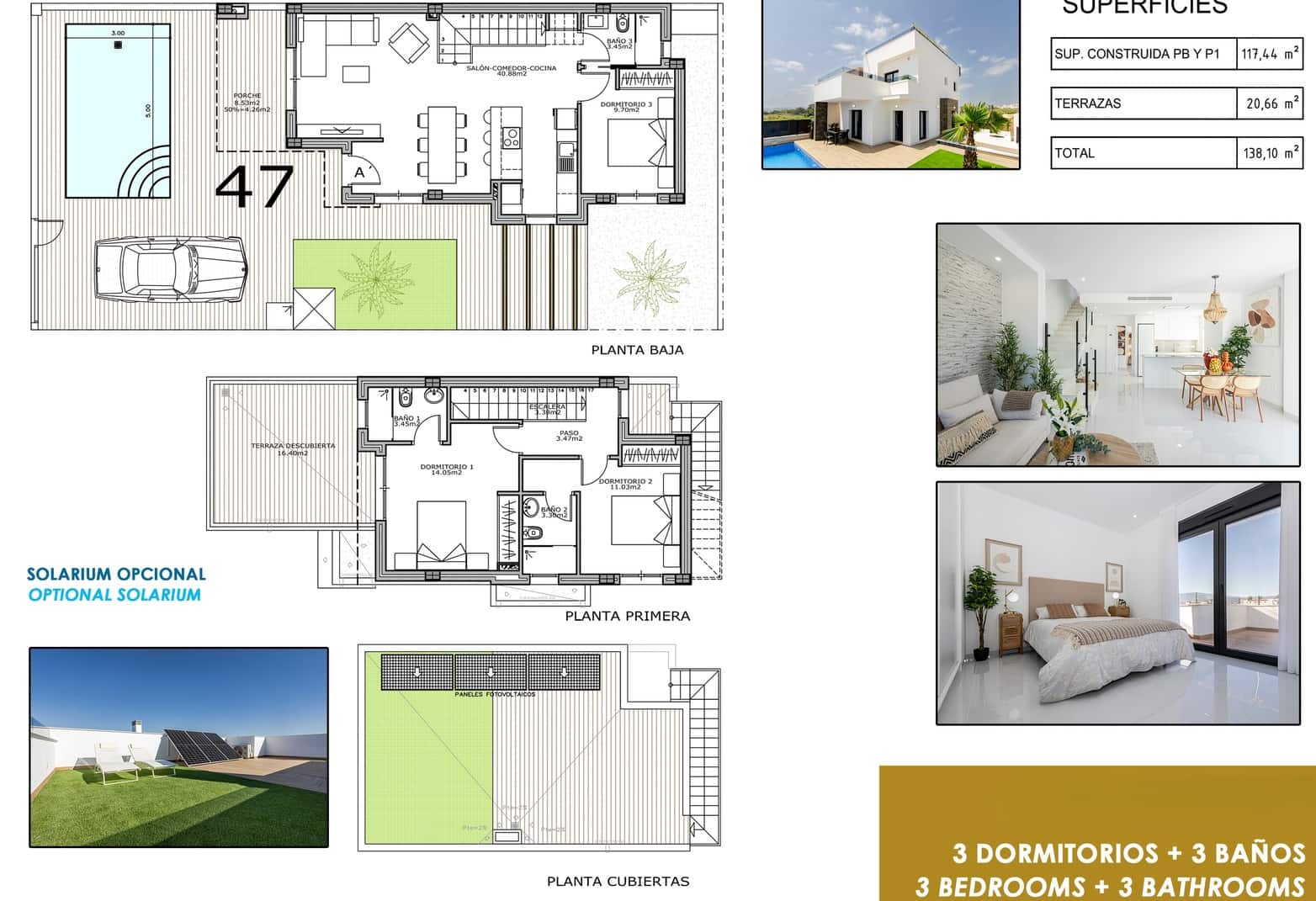 3 quarto Moradia para venda em Vistabella del Maestrat com piscina garagem - 459 000 € (Ref: 10135586)