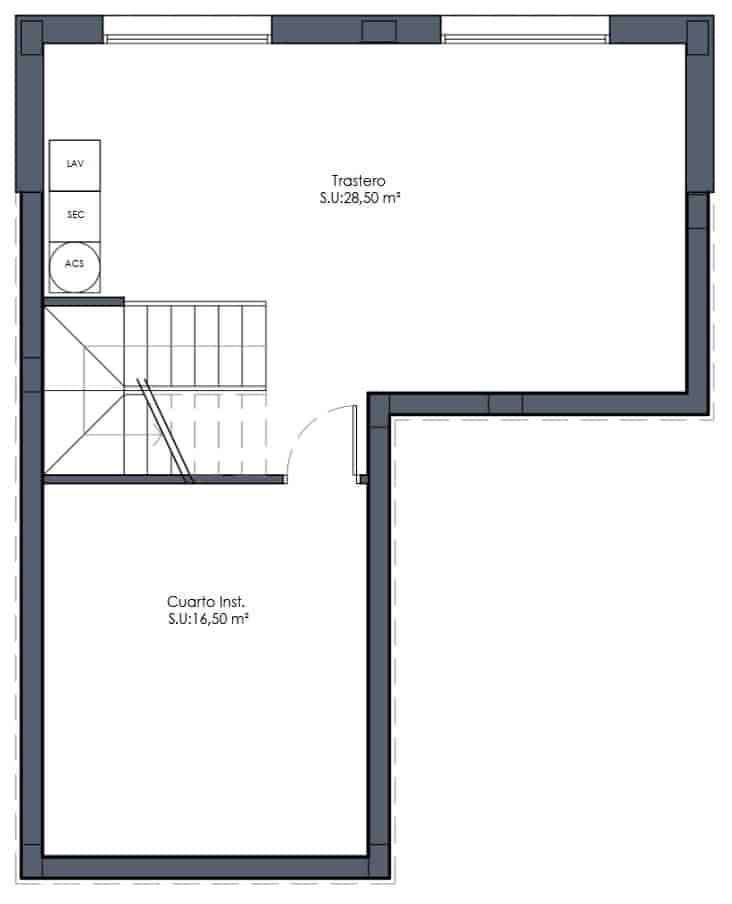 3 slaapkamer Villa te koop in Algorfa met zwembad garage - € 360.000 (Ref: 10135588)