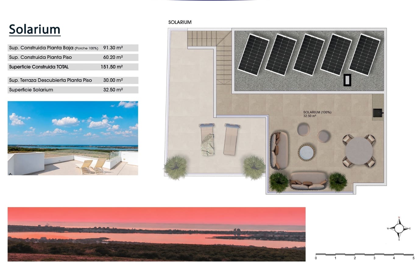 3 soveværelse Semi-Rækkehus til salg i Vistabella del Maestrat med swimmingpool garage - € 570.000 (Ref: 10139088)
