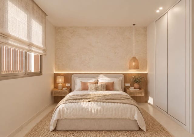 2 chambre Appartement à vendre à Norte, Santa Pola avec piscine garage - 240 000 € (Ref: 10141637)