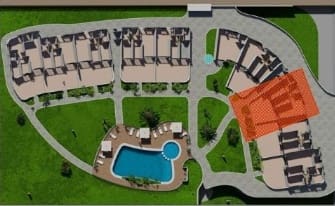 2 sypialnia Apartament na sprzedaż w Los Alcazares z basenem garażem - 299 900 € (Ref: 10141640)
