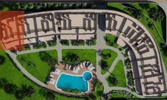 Apartamento de 3 habitaciones en Los Alcázares en venta con piscina garaje - 338.900 € (Ref: 10141641)