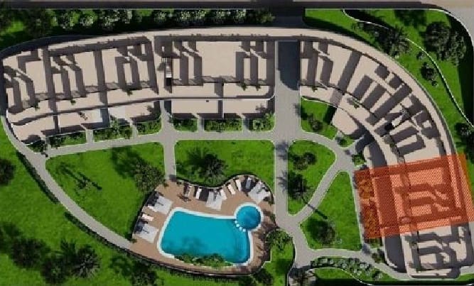 2 soverom Leilighet til salgs i Los Alcazares med svømmebasseng garasje - € 278 900 (Ref: 10141642)