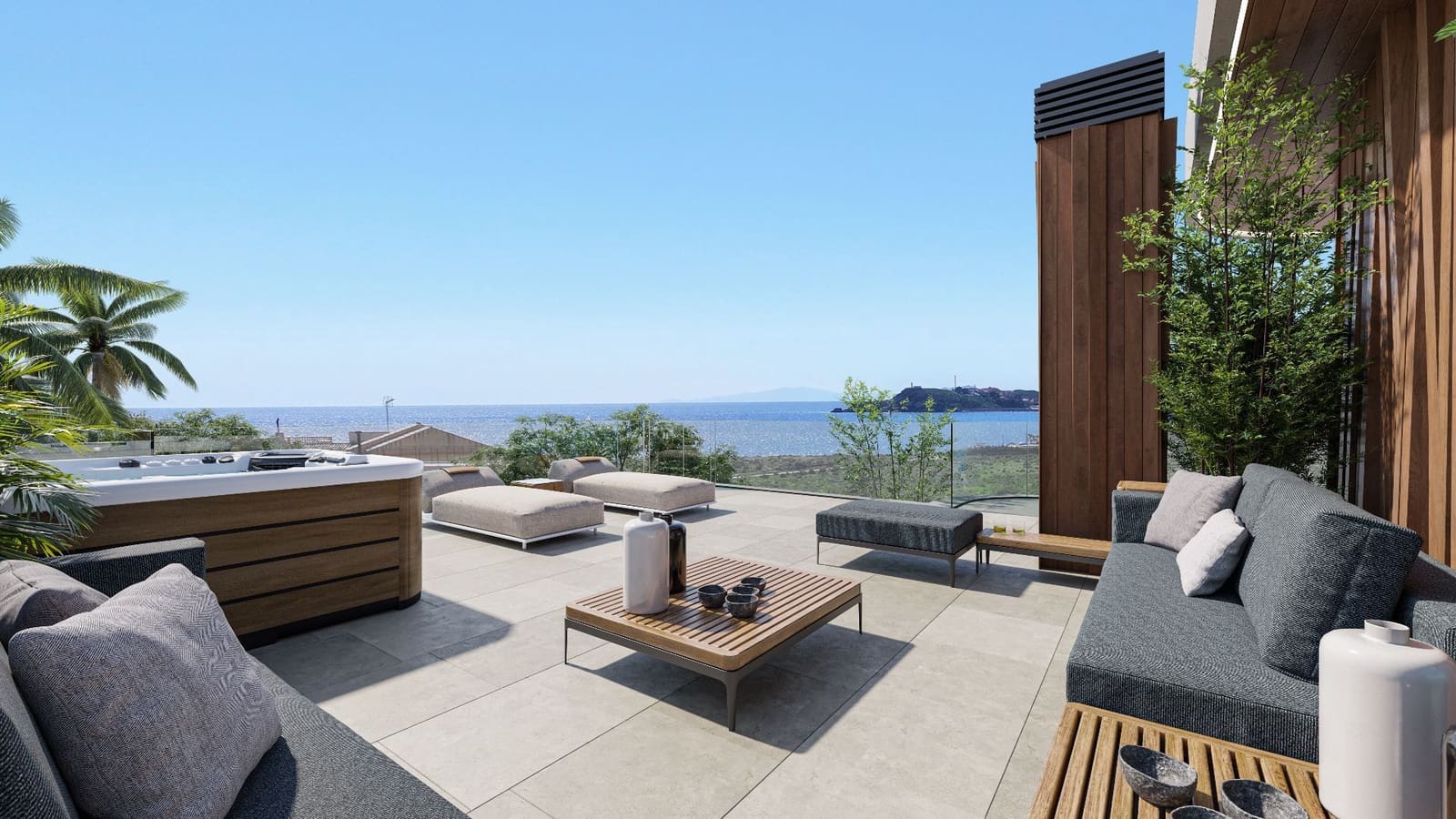 Chalet de 8 habitaciones en Isla Plana en venta con piscina garaje - 1.661.000 € (Ref: 10145724)