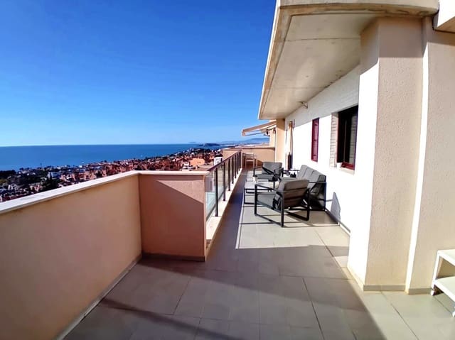 Apartamento de 2 habitaciones en Isla Plana, Cartagena en venta con piscina garaje - 235.000 € (Ref: 10145725)