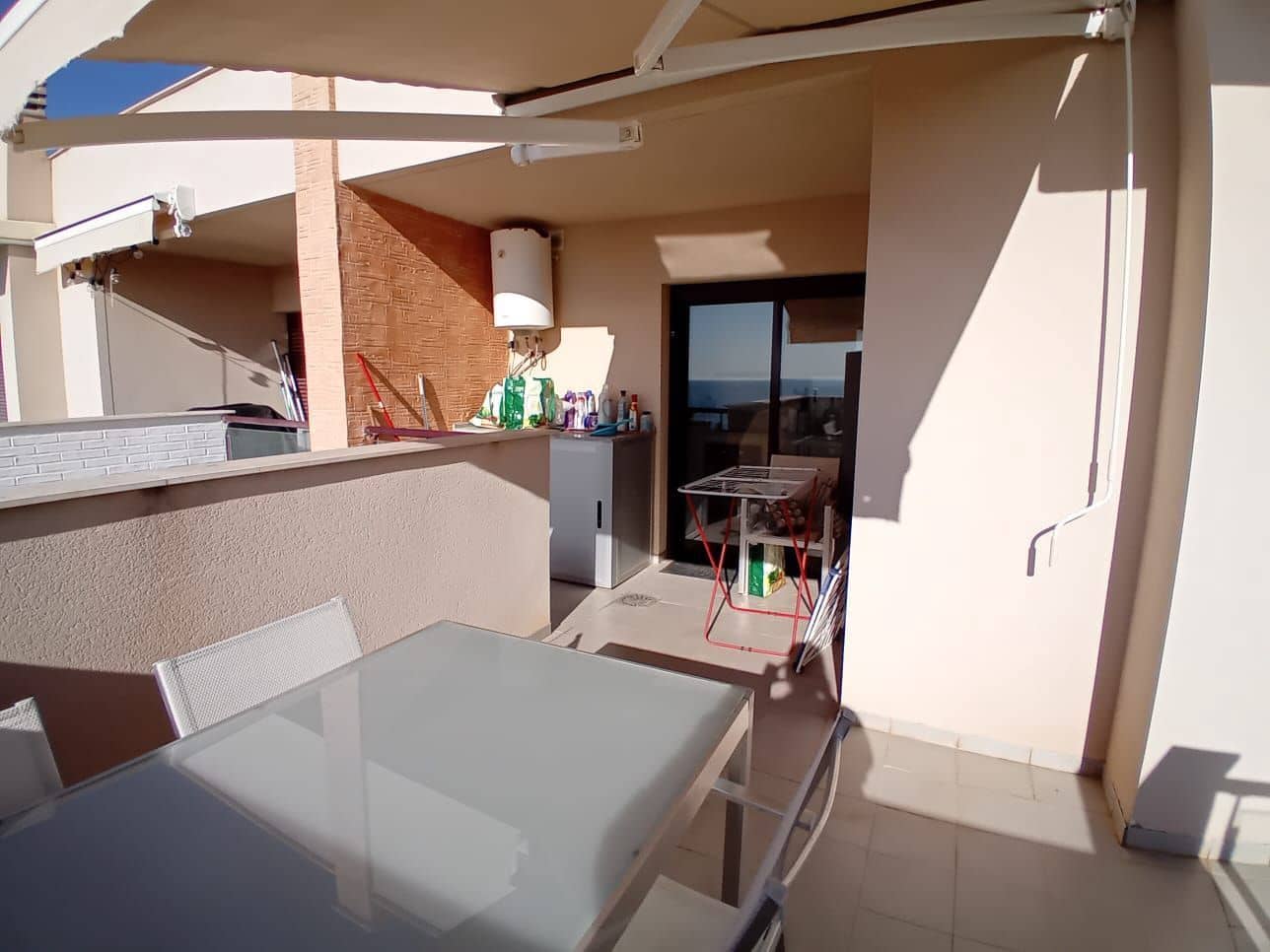 2 bedroom Apartment for sale in Isla Plana with pool garage - € 235,000 (Ref: 10145725)