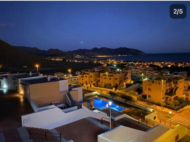 Apartamento de 2 habitaciones en Isla Plana, Cartagena en venta con piscina garaje - 235.000 € (Ref: 10145725)