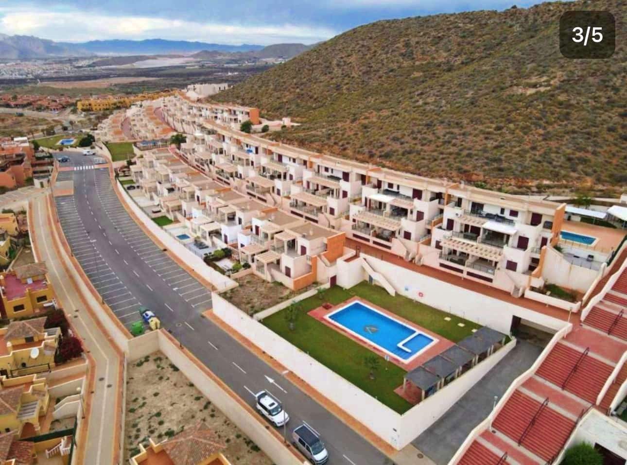 2 bedroom Apartment for sale in Isla Plana with pool garage - € 235,000 (Ref: 10145725)