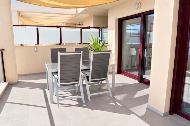 2 bedroom Apartment for sale in Isla Plana, Cartagena with pool garage - € 169,000 (Ref: 10145728)