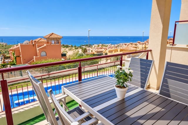 2 bedroom Apartment for sale in Isla Plana, Cartagena with pool garage - € 169,000 (Ref: 10145728)