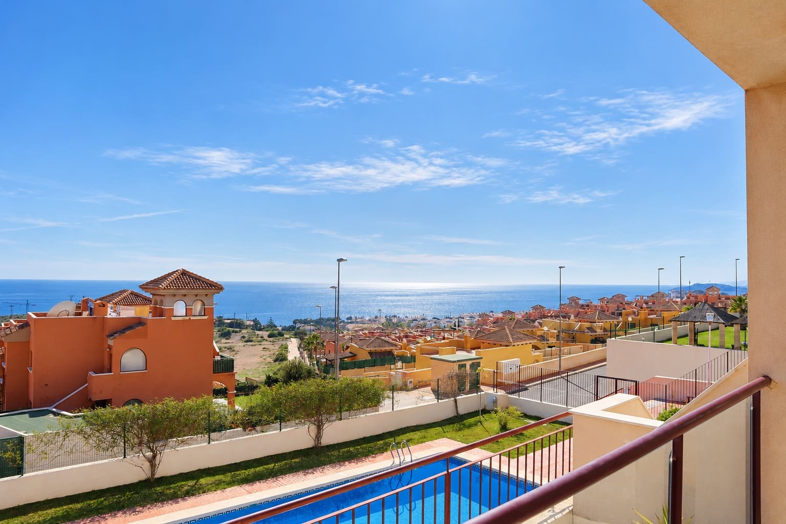 2 bedroom Apartment for sale in Isla Plana with pool garage - € 169,000 (Ref: 10145728)