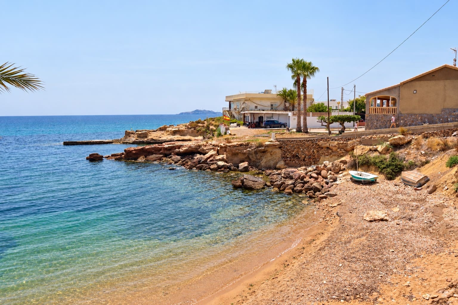 2 bedroom Apartment for sale in Isla Plana with pool garage - € 169,000 (Ref: 10145728)
