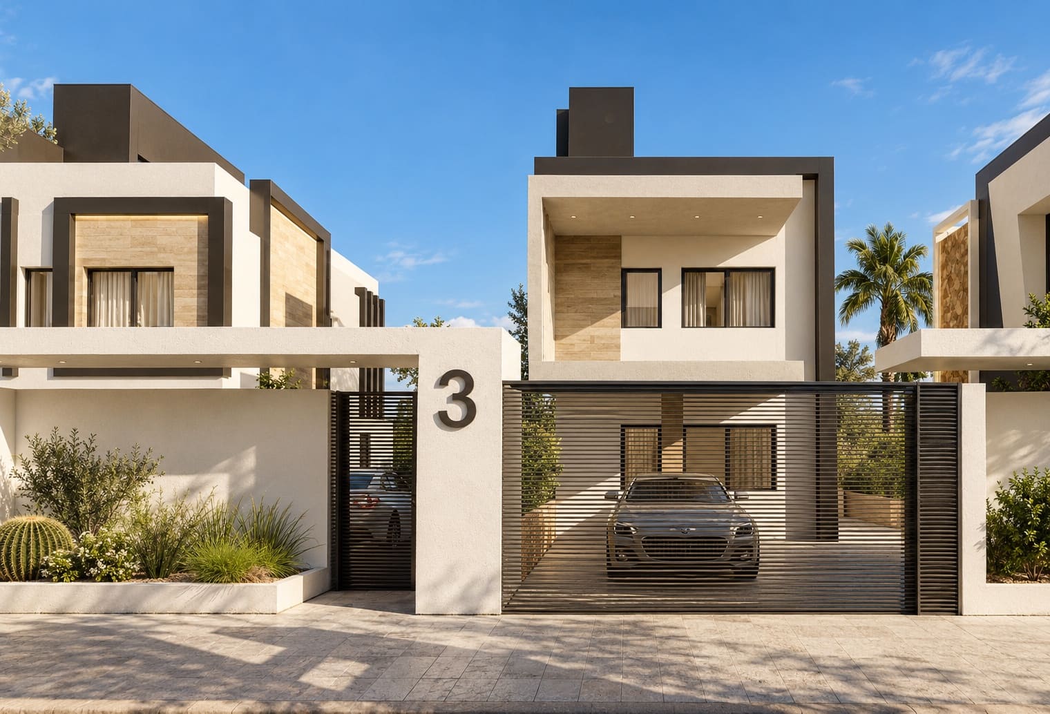 3 Zimmer Villa zu verkaufen in Puerto de Mazarron mit Pool Garage - 995.000 € (Ref: 10148280)
