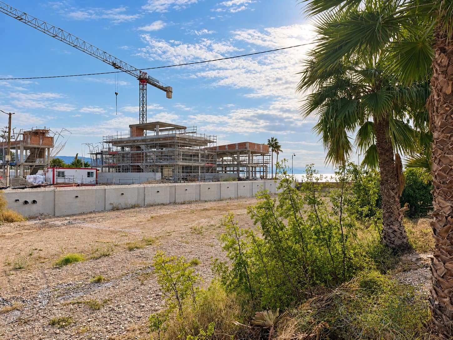 3 bedroom Villa for sale in Puerto de Mazarron with pool garage - € 995,000 (Ref: 10148280)