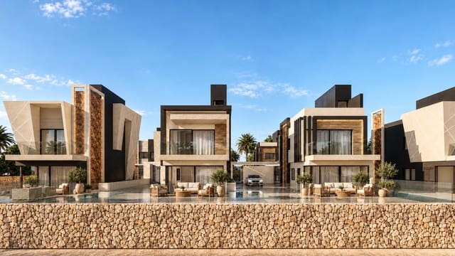 3 chambre Villa/Maison à vendre à Pescadores, Mazarrón avec piscine garage - 995 000 € (Ref: 10148280)
