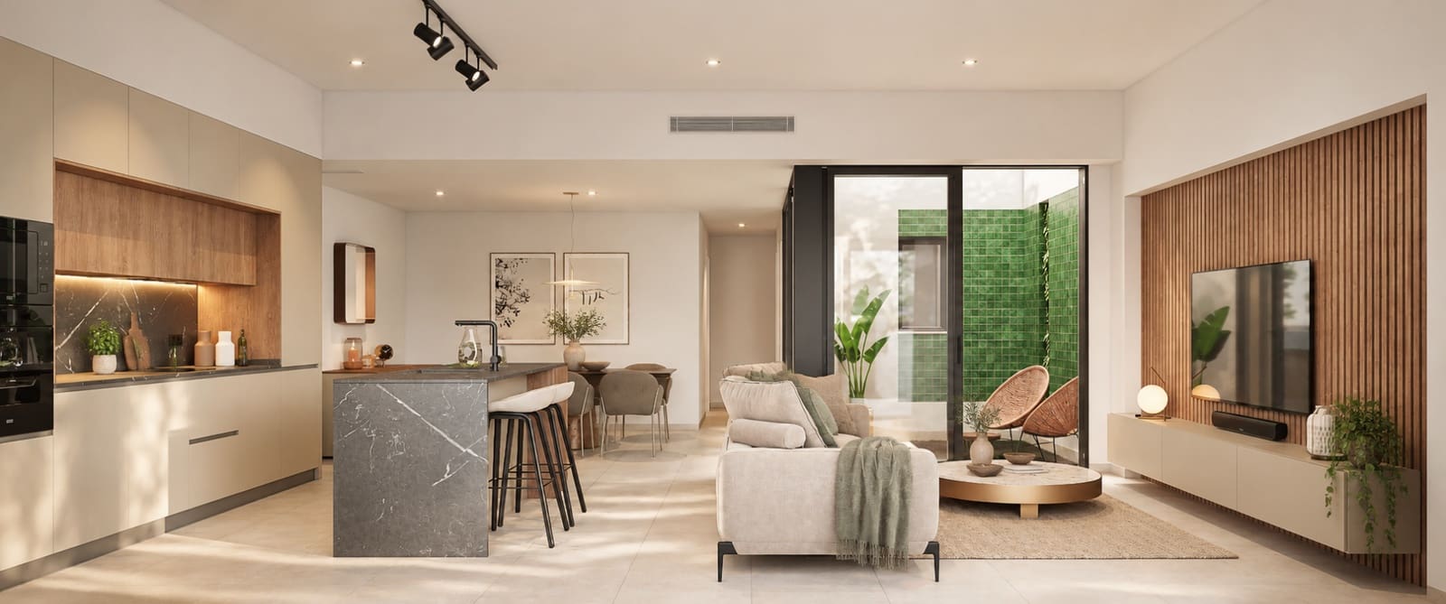 3 soverom Bungalow til salgs i Pilar de la Horadada med svømmebasseng garasje - € 439 000 (Ref: 10157190)