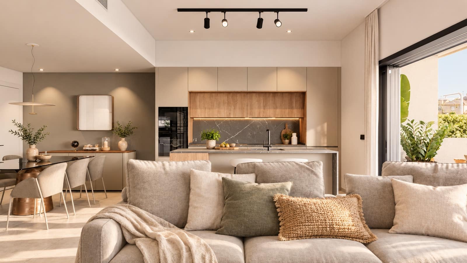 3 soverom Bungalow til salgs i Pilar de la Horadada med svømmebasseng garasje - € 439 000 (Ref: 10157190)