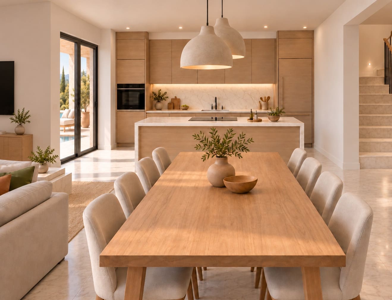4 bedroom Villa for sale in Ciudad Quesada with pool garage - € 799,000 (Ref: 10158965)