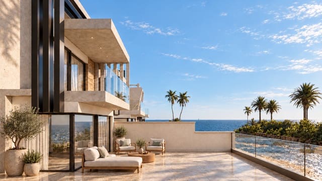 3 slaapkamer Villa te koop in Pescadores, Mazarrón met zwembad garage - € 810.000 (Ref: 10158966)
