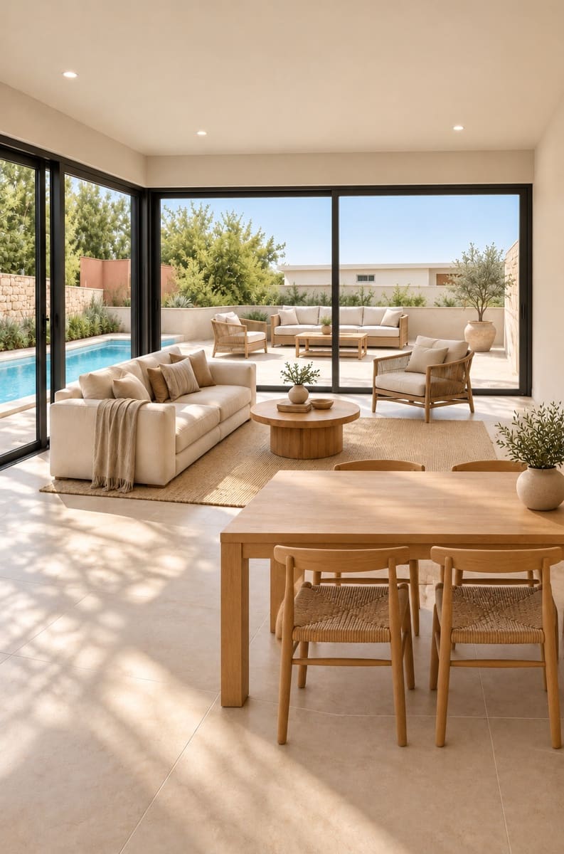 3 bedroom Villa for sale in Puerto de Mazarron with pool garage - € 810,000 (Ref: 10158966)