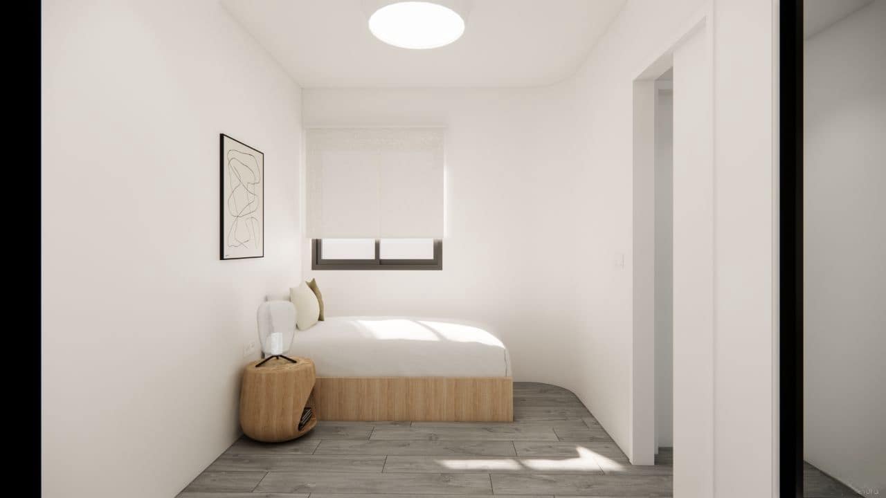 2 soverom Leilighet til salgs i Torre de la Horadada med svømmebasseng - € 315 900 (Ref: 10160910)