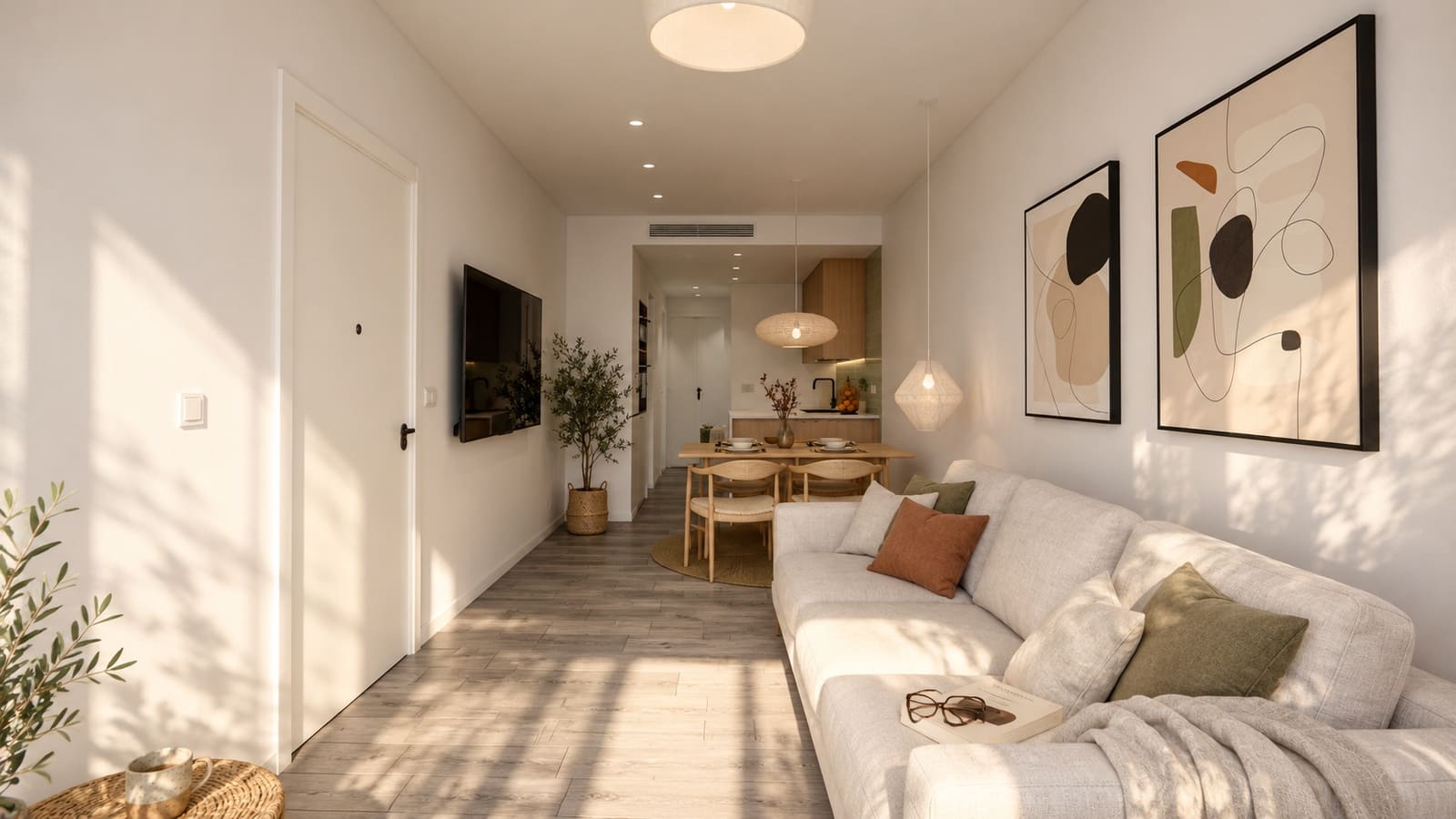 2 soverom Leilighet til salgs i Torre de la Horadada med svømmebasseng - € 315 900 (Ref: 10160910)