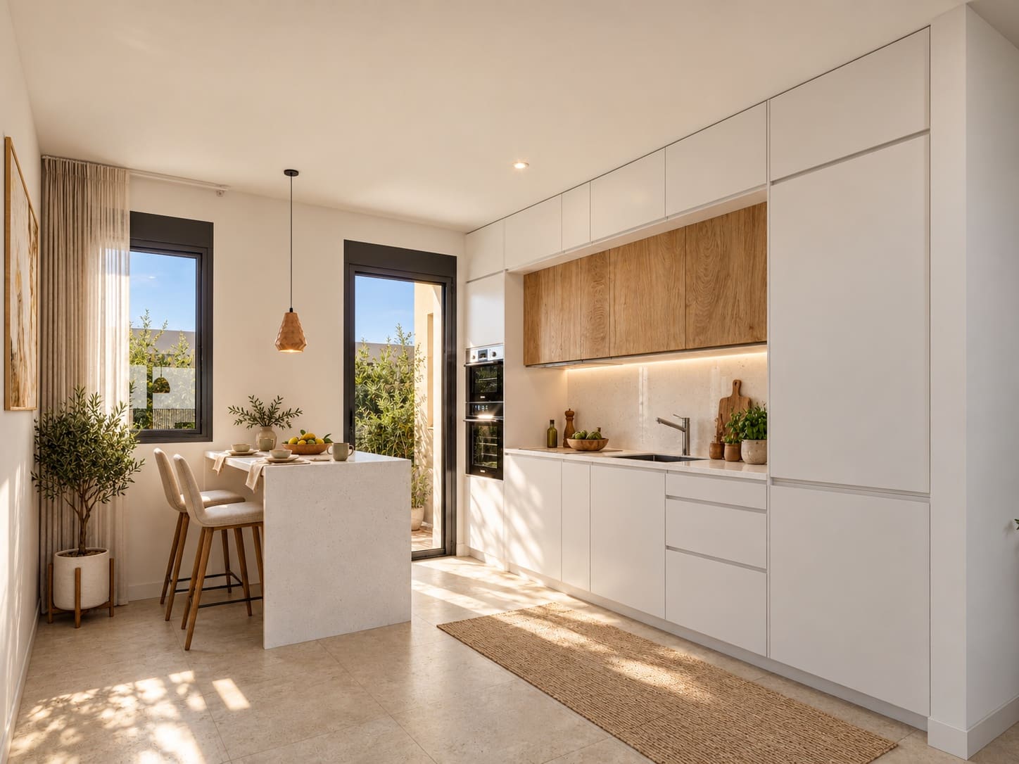 2 bedroom Apartment for sale in Los Alcazares with pool garage - € 339,000 (Ref: 10166063)